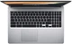 Ноутбук Acer Chromebook 315 CB315-3H-C4BQ (NX.ATDEP.003), Celeron N4020 / 15,6″ / RAM 4 ГБ / eMMC 128 ГБ / Chrome OS / Сірий - изображение 3