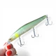 Воблер Daiwa Steez Minnow 125SP SR, ghost ayu - зображення 4