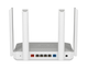 WiFi маршрутизатор с 4 антеннами Keenetic Titan BE7200 KN-1812 White Grey 2.4/5 ГГц 1x10G Ethernet USB 3.2 MU-MIMO беспроводной роутер - изображение 4