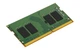 Оперативная память Kingston ValueRAM 16GB SO-DIMM DDR4 3200MHz CL22 для ноутбука (KVR32S22D8/16WP) - изображение 2