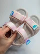 Босоножки для девочки Apawwa 0372 pink розовые р.28-18 см - изображение 3