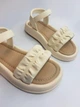 Босоножки для девочки Clibee 2286 beige беж р. 31-20 см - изображение 4