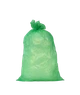 Пакеты для мусора 60 л Помещница LDPE 60×70 см прочные для бытового использования (50+20 шт) зеленые - изображение 2