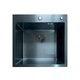 Мийка Mixxus MH5050 Micro Decor Black (3.0/0.8) з нерж. сталі (колір чорний) (MI8215) (00149346) - изображение 1