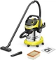 Пилосос професійний Karcher WD 5 S V-25/5/22, 1100Вт, контейнер 25л, 8,57кг (00110642) - изображение 1