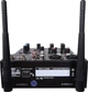 Bezprzewodowy system mikrofonowy DNA MIXMIC 2 z mikserem audio (5908249813908) - obraz 4