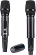 Bezprzewodowy system mikrofonowy DNA MIXMIC 2 z mikserem audio (5908249813908) - obraz 6
