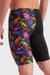 Плавки Arena Men’s Sea Turtles Swim Jammer - Black Multi (Розмір: USA 32) - зображення 3