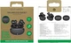Słuchawki 4smarts SkyBuds Pro ANC Black (4252011912865) - obraz 2