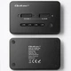 Stacja dokująca Qoltec M.2 NVMe SSD Docking Station (5901878523668) - obraz 2