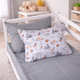 Наволочка детская MirSon Kids Time 22-1417 Retro Boys' World Сатин 50х70 см (2200011186146) - изображение 1