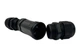 Муфта з’єднувальна RJ45 на зовн. використання, екранов., кат. 6А, 10Gbps, IP68, BL-WZO6F - зображення 6
