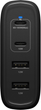 Ładowarka ścienna Otterbox 2x USB-C 2x USB-A 100 W, Black (840304749652) - obraz 2
