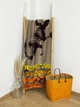 Пляжний рушник Le Comptoir de la plage Homok 95x175 cм бавовняний велюровий великий люксовий для пляжу та басейну One size Сірий (ZIK0000028118) - изображение 2