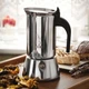 Кавоварка Bialei Venus Induction гейзерна на 4 чашки 170 мл. Store - зображення 6