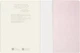 Тетрадь Moleskine Cahier Sakura Imprint 19 х 25 см 120 страниц в линейку (8056999278649) - изображение 3