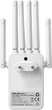 Ретранслятор Qoltec WiFi 5 Signal Booster Repeater Access Point AC1200 (5901878570686) - зображення 5