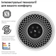 Очиститель воздуха RZTK Air Purifier Compact White - изображение 5