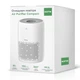 Очиститель воздуха RZTK Air Purifier Compact White - изображение 12