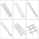 Каркасний басейн прямокутний 300x200x75 см Intex Rectangular Frame Set - зображення 6