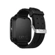 Детские смарт-часы HOCO Y105 1.44'' 36mm 400mAh children phone watch Black (6942007658638) - изображение 2