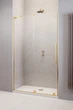 Душевая дверь RADAWAY Furo SL Gold DWJ 120 см левая стекло прозрачное 10307622-09-01L+10110580-01-01 - изображение 1