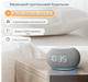 Будильник Reacher з білим шумом Sound Machine нічник дитячий 20 звуків LED дисплей таймер сну для дітей і дорослих радіо - зображення 5