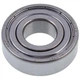 C00002590 Підшипик 6203 SKF 2Z (17x40x12) в коробці (2378781374) - зображення 6