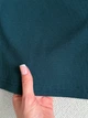 Кофта в рубчик зелена Merlini Артуа 110001125 розмір 4XL-5XL - зображення 5