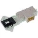 Замок люка (дверей) для пральної машини LG 6601EN1003D (2378790345) - зображення 3