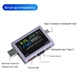 Багатофункціональний тестер ємності для зарядних пристроїв USB Type-C - зображення 2