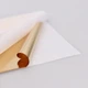 Поталь листовая, старинное золото, 9*9см, для декора, золочение, 10 листов - декоративная металлическая фольга для рукоделия - изображение 2