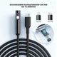 Эндоскоп Bodasan 2MP OTG Direct 1–10 м, Single/Dual Lens, для Android и iPhone (YP105) - изображение 2