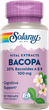 Дієтична добавка Solaray Bacopa Leaf Extract 100 мг 60 капсул (0076280596441) - зображення 1