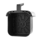 Мультипечь (аэрогриль) WINNINGSTAR ST-9696 4.2L Black-Silver - изображение 5