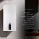 Водонагреватель электрический Thermo Alliance 30 л плоский вертикальный, сухой ТЭН 2 кВт (0.8+1,2) DT30V20G(PD)-D/2 - изображение 3