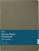 Записная книжка Karst Pro В5 19 x 25 см 144 страницы в линейку Оливковая (754169025243) - изображение 1