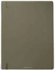 Записная книжка Karst Pro В5 19 x 25 см 144 страницы в линейку Оливковая (754169025243) - изображение 3