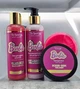 Набір для догляду за тілом Барбі Top Beauty Barbie 3 в 1 - зображення 1