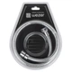 Душевой шланг WEZER WKR-008-120, 120 см, хром - изображение 2