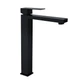 Змішувач високий для умивальника WEZER PRO11-02-BLACK - изображение 1