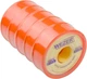 Фум лента WEZER PTFE 19x0,2 мм 20 м, желтый - изображение 4