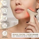 Микротоковый массажер для лица EMS+ LED IROS BEAUTY MR-2368 - изображение 9