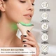 Микротоковый массажер для лица EMS+ LED IROS BEAUTY MR-2368 - изображение 10