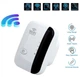 Підсилювач WiFi сигналу (репітер) із вбудованою антеною Wireless-N WIFI REPEATER, 220V, 300Mbps, IEEE 802.11b/g/n, 2.4 GHz (3597) - зображення 1