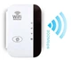 Підсилювач WiFi сигналу (репітер) із вбудованою антеною Wireless-N WIFI REPEATER, 220V, 300Mbps, IEEE 802.11b/g/n, 2.4 GHz (3597) - зображення 6