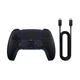 Геймпад Sony Playstation DualSense Bluetooth PS5 Midnight Black (USB-C кабель) (1000051651) (344886) - изображение 2