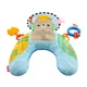 Подушка для игры на животике Fisher Price Нежный мишка (JHB44) - изображение 2