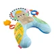 Подушка для игры на животике Fisher Price Нежный мишка (JHB44) - изображение 3