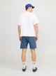 Шорти JACK&JONES синій UWQAN672 XS - изображение 2